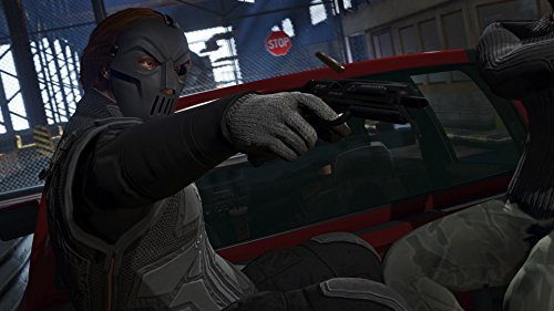 PS4 GRAND THEFT AUTO V [PREMIUM EDITION] (US)