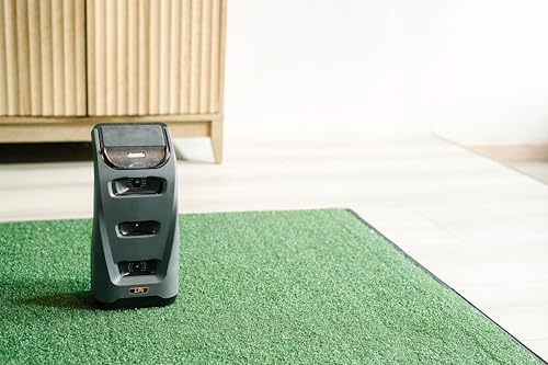 Bushnell Golf Launch Pro i - Circle B Edition Launch Monitor | Tour-Level Accuracy, Camera-Based Measurement, Indoor Use