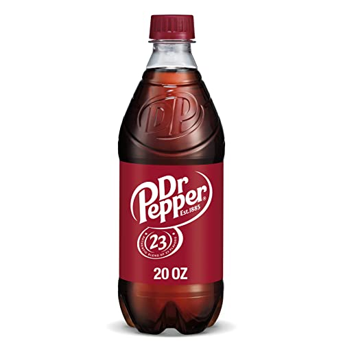 DR PEPPER - MINI CANS, 7.5 OZ, 6 PK