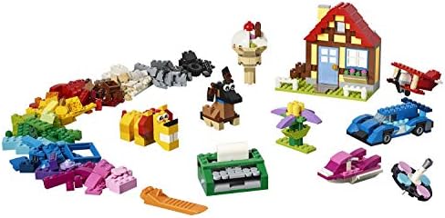 LEGO Classic Creative Fun 11005 Building Kit, New 2020 (900 Pieces)