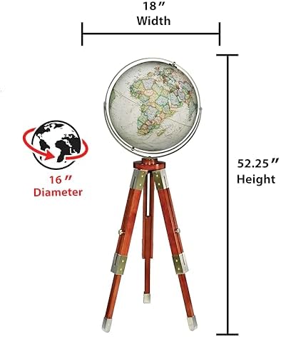 Eaton III 16" Diameter