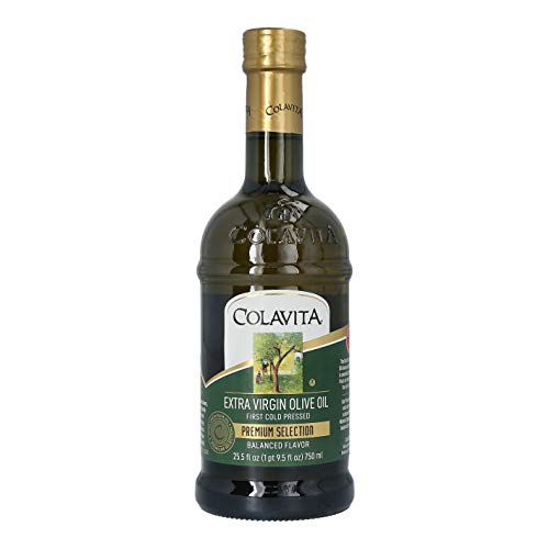 Colavita, Extra Virgin Olive Oil, 25.5 fl oz