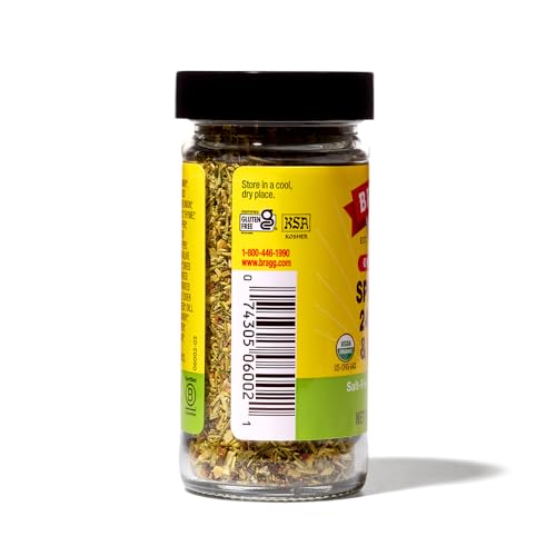 Bragg, Sprinkles & Herbs Spices, 1.5 Oz