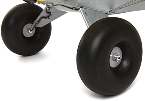 HobbyZone RC Airplane Carbon Cub S 2 1.3m RTF Basic (Battery and Charger Not Included), HBZ320001