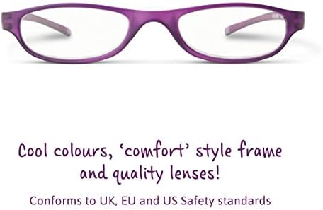 IF Pocket Readers - Reading Glasses in a Slim Pocket Sized case
