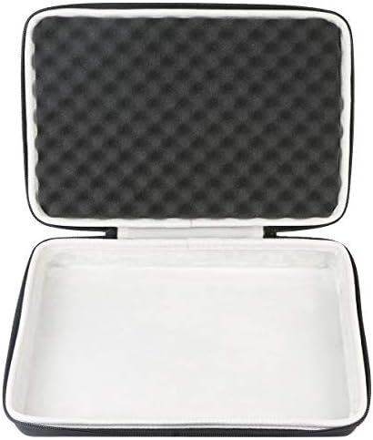 Khanka Hard Travel Case Replacement for Akai Professional MPK Mini MKII & MK3 & MPK Mini Play | 25-Key Ultra-Portable USB MIDI Drum Pad & Keyboard