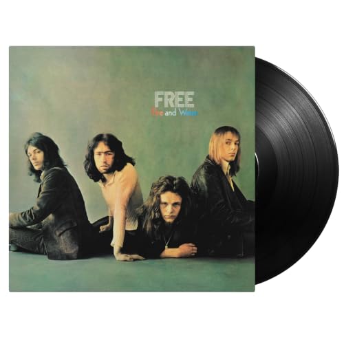 Free : Fire & Water