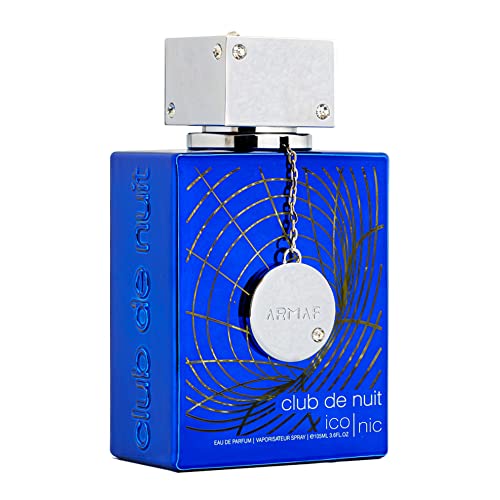 Armaf Club De Nuit Urban for Man Eau de Parfum Spray, 3.6 Ounce