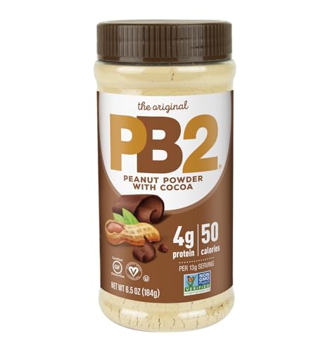 PB2 Powdered Peanut Butter,6.5 oz
