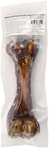 Savory Prime Ham Butcher Bone, Medium and Large, Model: 88801, NATURAL
