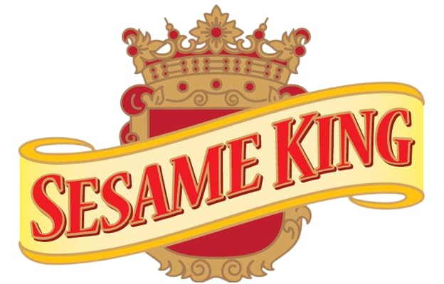 Sesame King Premium Sesame Tahini, Rich Creamy Taste For Hummus and other fine dishes | All-natural, Keto & Paleo friendly | Vegan, Non-gmo, Kosher