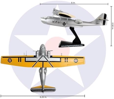 Postage Stamp Catalina 1:150 Vehicle