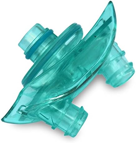 NAVAGE® Nasal Dock, Teal, Replacement Nose Cleaner Accessory | Refresh Your Kit: Teal Replacement Dock for a Comfortable, Hygienic Nasal Rinse