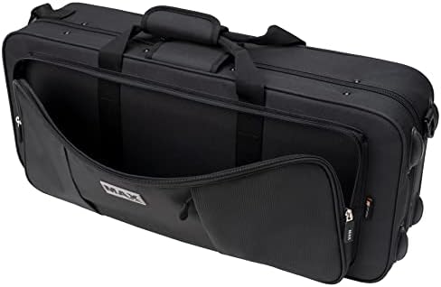 Protec MAX Alto Saxophone Case, Rectangular, Model MX304