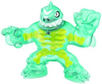 Heroes of Goo Jit Zu Dino X-Ray, Action Figure - Thrash The Shark, Multicolor (41186)