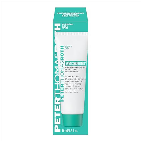 Peter Thomas Roth | Even Smoother™ Microdermabrasion Exfoliating Pore Purifier with Salicylic Acid for Oil Control