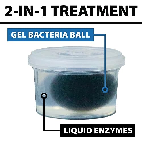 CrystalClear PondShock Ball Freshwater Clarifier