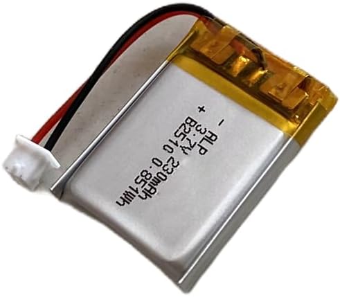 Nzzz GEB402025 Battery fits Viper 7752V 7351V 7351P, Clifford 7752X 7351X 7752V, Python 7752P 7754P
