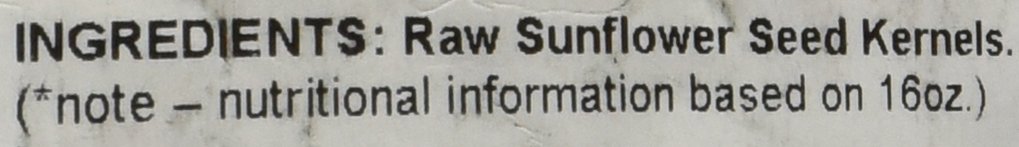 Lightly Sea Salted Sunflower Seed in Shell by Gerbs - 2 LBS - Top 11 Food Allergen Free & Non GMO - Premium Dry Roasted Seeds – COG USA | Small Batch, No Artificial Additives, Resealable Bag | Crack-and-Eat Crunchy Snack | Top 14 Allergen-Free