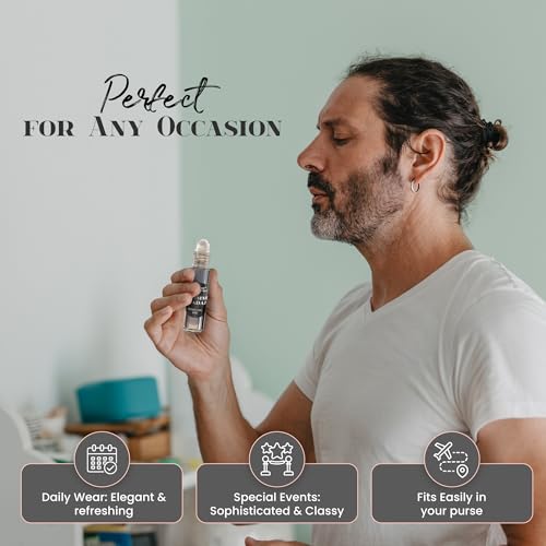 MOBETTER FRAGRANCE OILS L'Homme Pradaz Cologne Fragrance Body Oil for Men