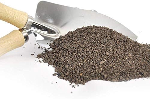 Jobe’s Organics 09526 Organic All Purpose Granular Fertilizer 4-4-4, 4 lb (Тwo Рack)
