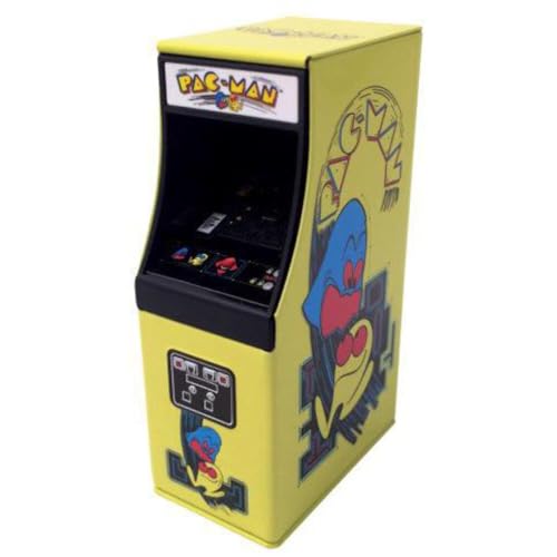Pac Man Arcade Candies Display, Strawberry