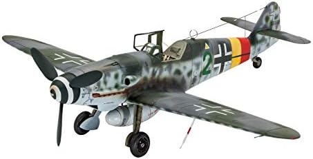 Revell 03958 Messerschmitt Bf109 G-10 Model Kit