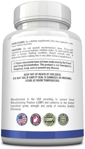 Approved Science Restlex for Restless Legs – Magnesium Glycinate for Calm Legs and Restful Legs – Natural Itching, Crawling