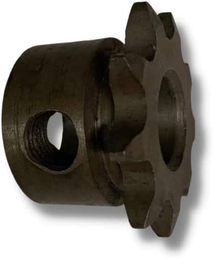 5/8" -8 Teeth Sprocket W/HUB OEM# 1069 Made in U.S.A.