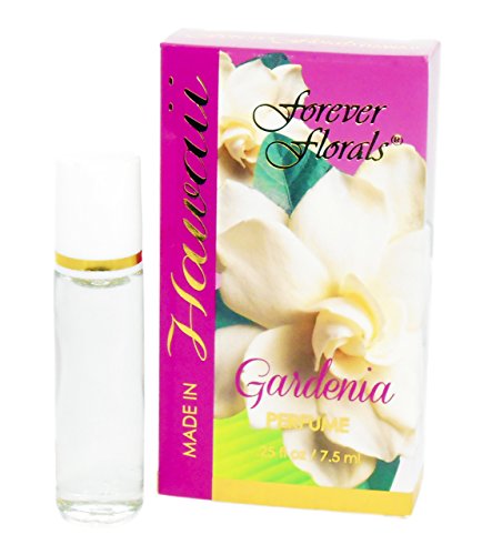 Hawaiian Gardenia Perfume .25 oz