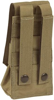 Elite Survival SystemsElite Survival Systems ME101-B MOLLE Single A/R Mag Pouch Black