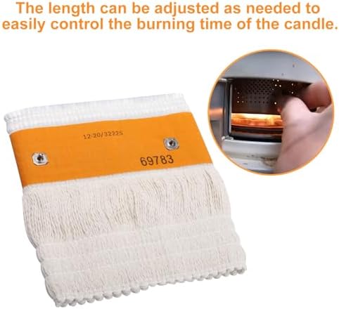32225 Kerosene Heater Wick Replacement Indoor Heater Wicks | Fits for Kero World KW-24 (A-H), Dyna-Glo RMC-95C, DURAHEAT DH2300