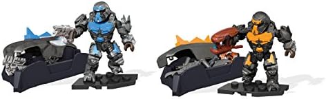 Mega Construx Halo Brute Weapons Customizer Pack Building Kit