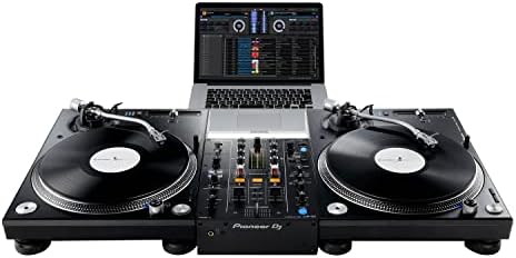 Pioneer DJ DJM-450 2-Channel DJ Mixer, Beat FX, DVS, rekordbox