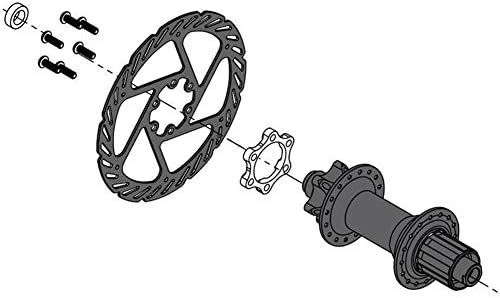 Front Bike Boost Hub Conversion (15mm x 100mm to 110mm)