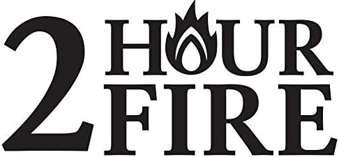 Pine Mountain Traditional 2-Hour Firelogs, Long Burning Fire Log 6 Pack