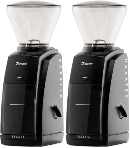 Baratza Encore Coffee Grinder ZCG485BLK, Black