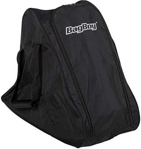 Bag Boy Carry Bag Triswivel Ii/Compact 3 Black