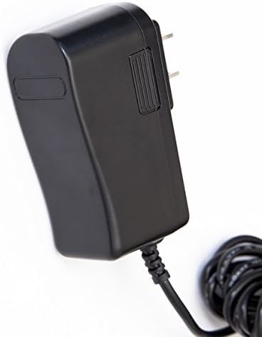 AC /DC Power Adapter Compatible with Mangroomer Ultimate Pro BAC k Shaver Mps005-060010cu
