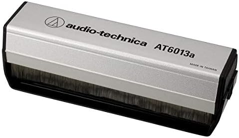 Audio-Technica AT6013a Dual-Action Anti-Static Record Cleaner