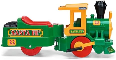 Peg Perego Santa Fe Train Ride On, 18 months to 36 months
