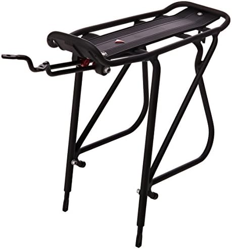 Axiom Journey Adjustable Cycle Rack, Black