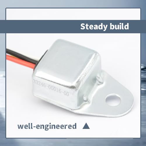 Low Oil Alert Sensor with 4-Wires Compatible with Predator 9500W Inverter Generator 59188 57080
