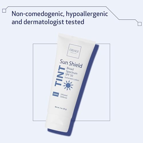 Obagi Sun Shield Tinted Sunscreen