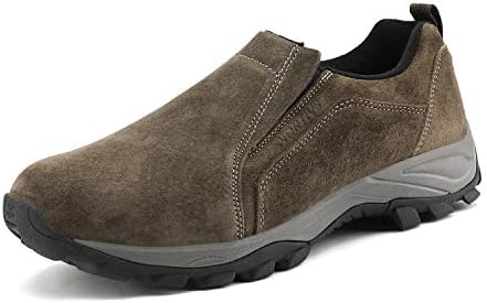 NORTIV 8 Men's Slip On Loafer Walking Shoes