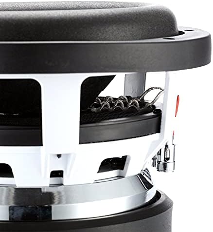 CT Sounds MESO-8-D4 1600 Watts Max 8 Inch Car Subwoofer Dual 4 Ohm