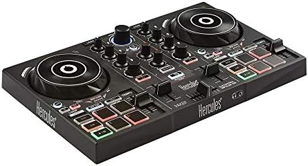 Hercules DJControl Inpulse 200 – DJ controller with USB