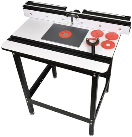 9620 MLCS Router Table Package with Phenolic Router Table Top