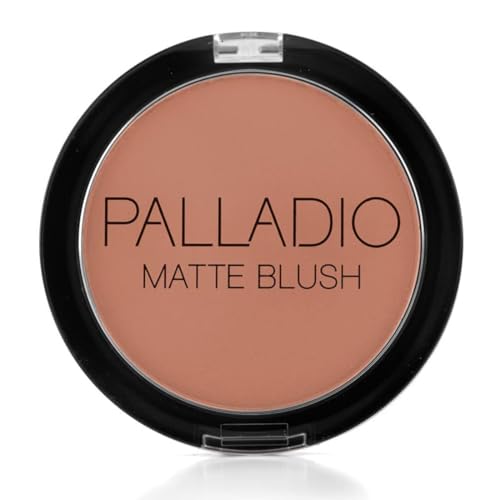 Palladio Matte Blush, Berry Pink