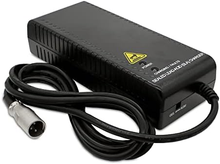 24V 5A Jet Jazzy Wheelchair Power Chair Scooter Heavy Duty Battery Charger